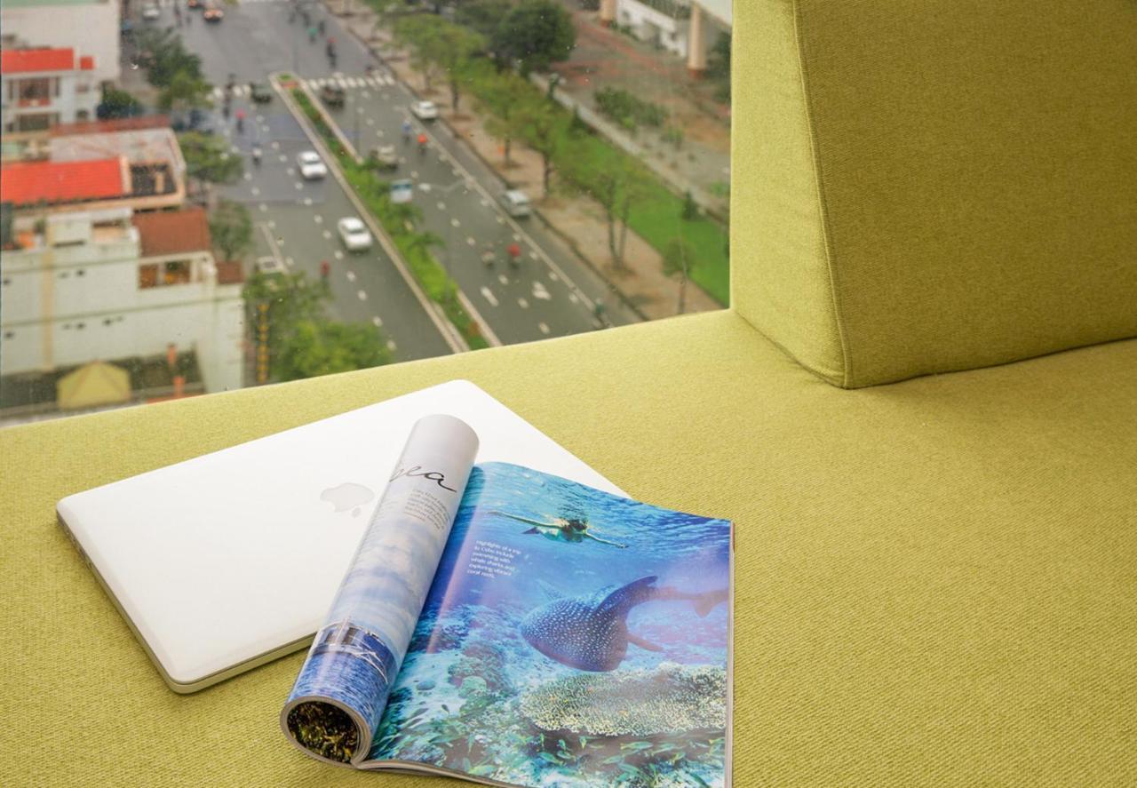Grand Citiview Da Nang Hotel Zewnętrze zdjęcie