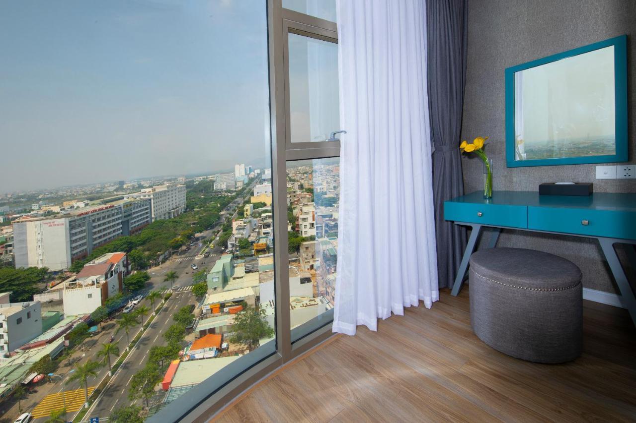 Grand Citiview Da Nang Hotel Zewnętrze zdjęcie