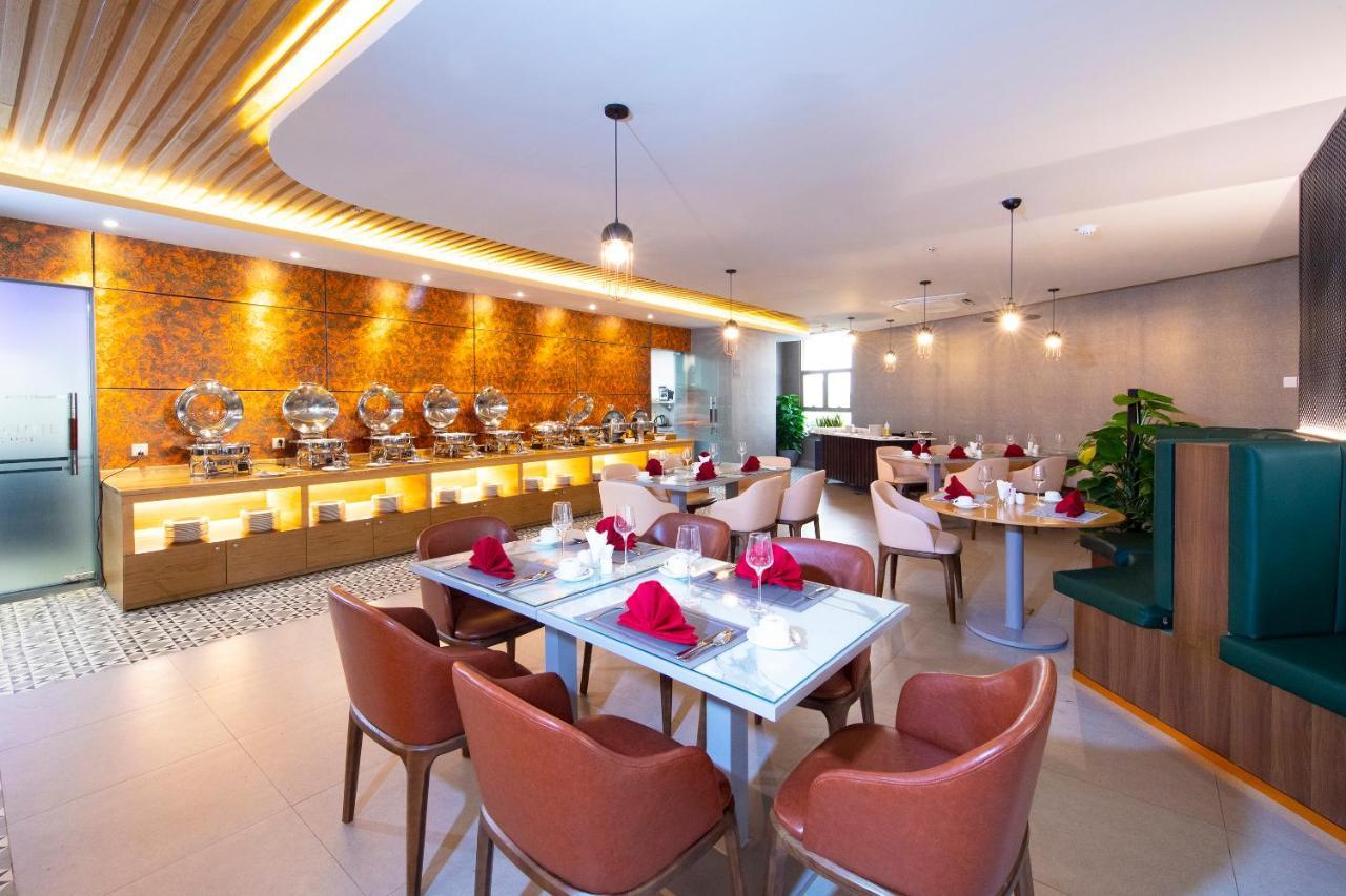 Grand Citiview Da Nang Hotel Zewnętrze zdjęcie