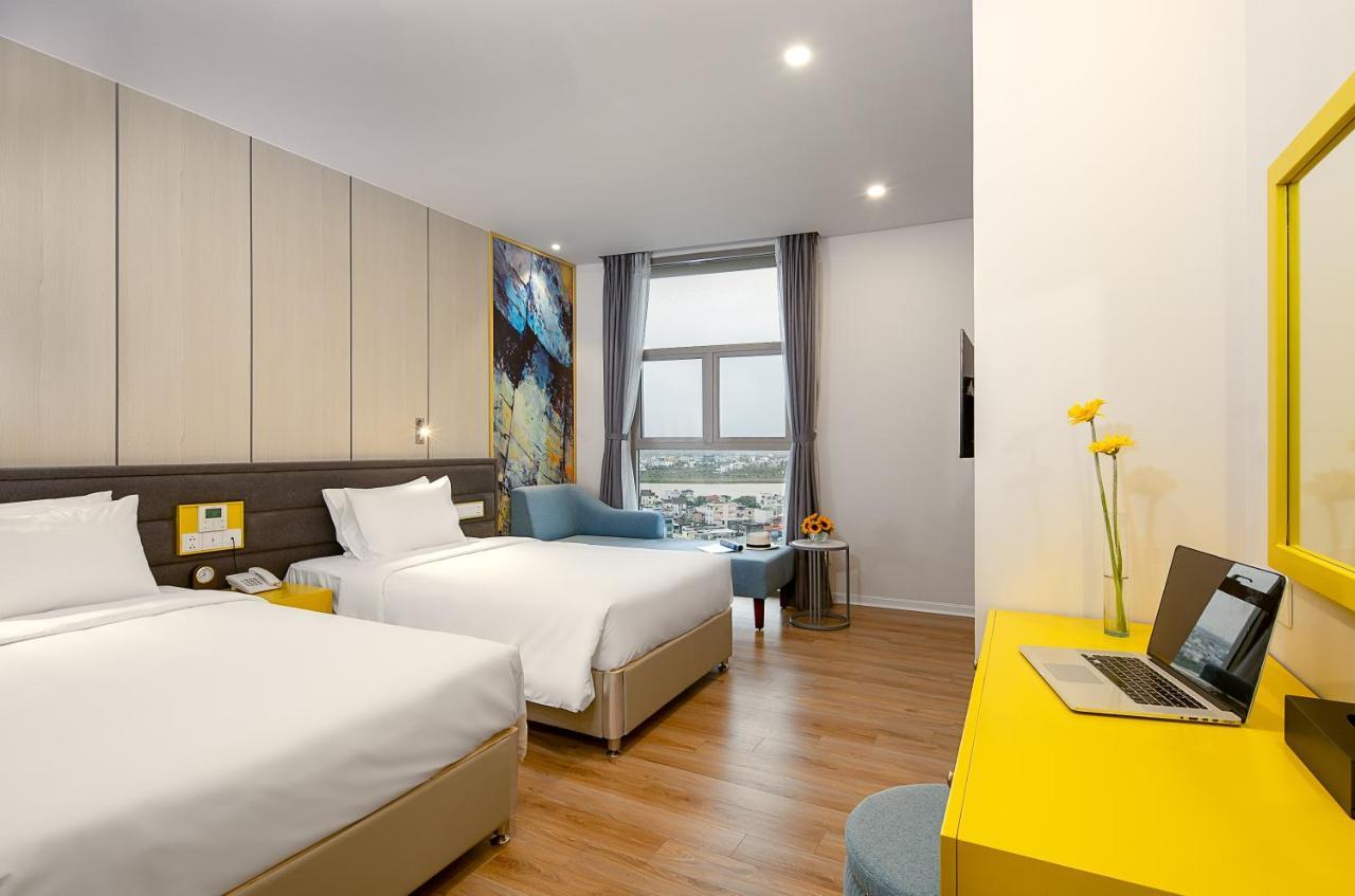 Grand Citiview Da Nang Hotel Zewnętrze zdjęcie