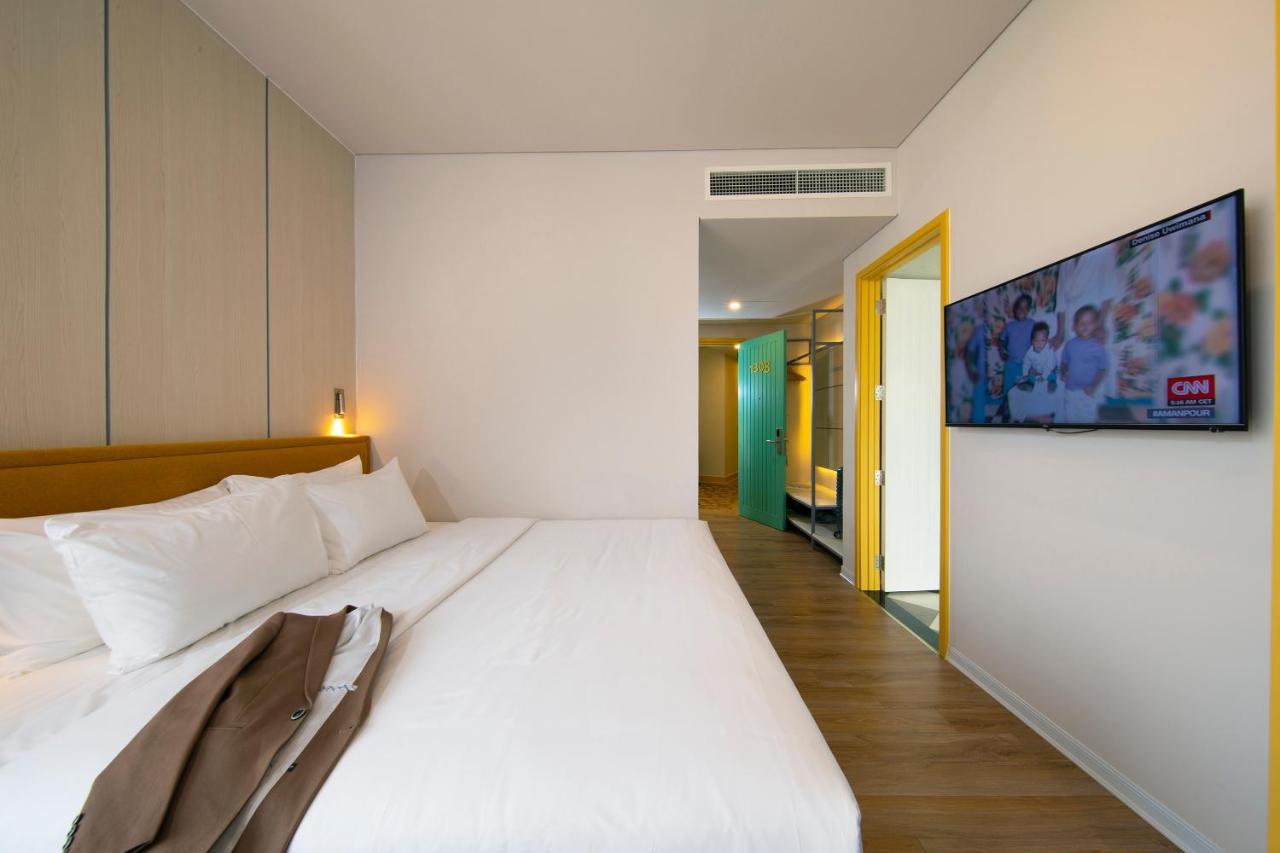 Grand Citiview Da Nang Hotel Zewnętrze zdjęcie