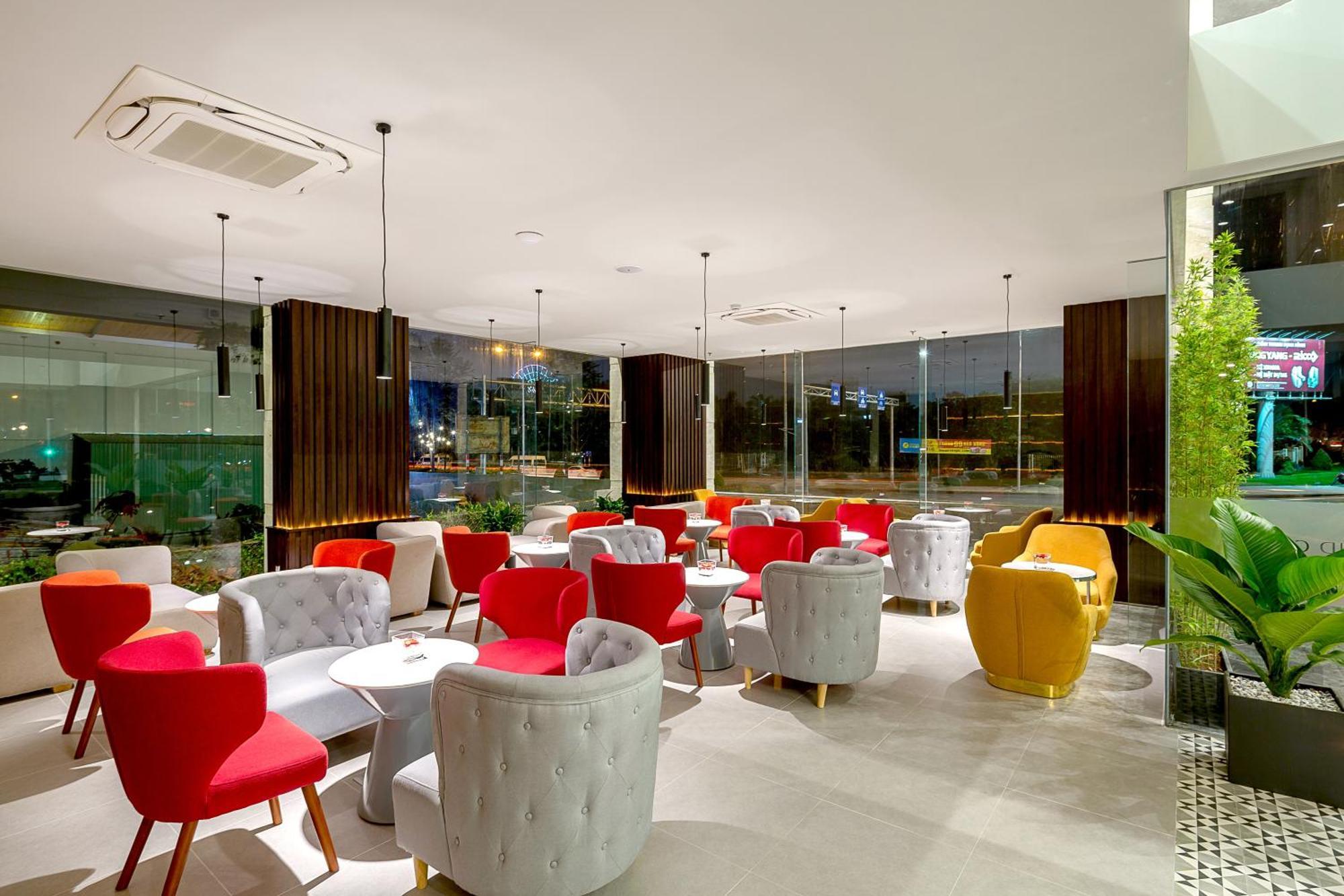 Grand Citiview Da Nang Hotel Zewnętrze zdjęcie