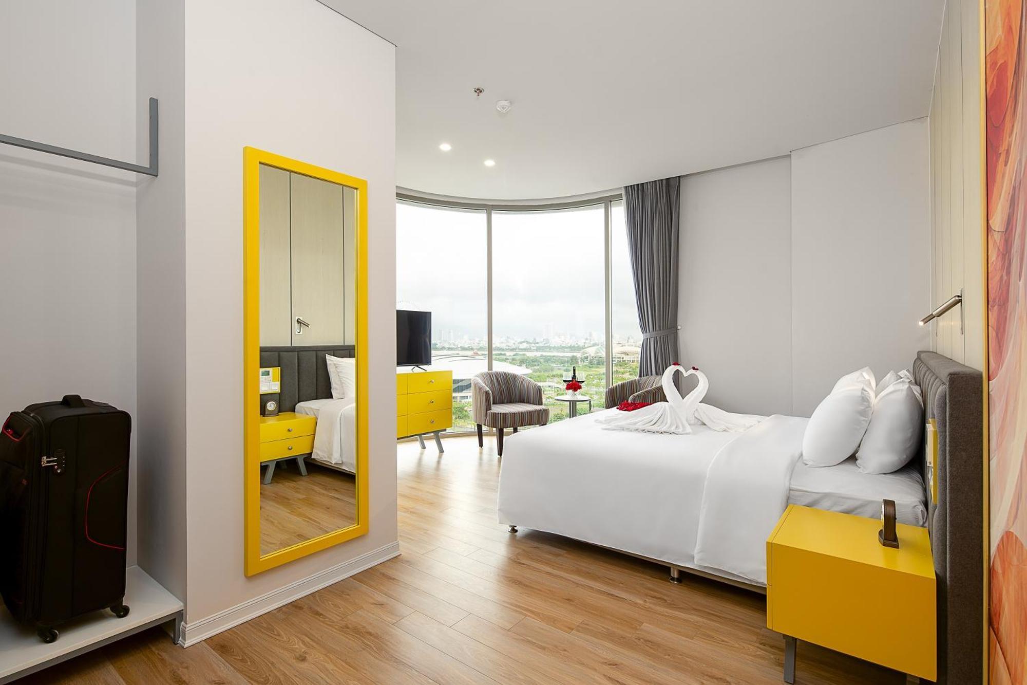 Grand Citiview Da Nang Hotel Zewnętrze zdjęcie