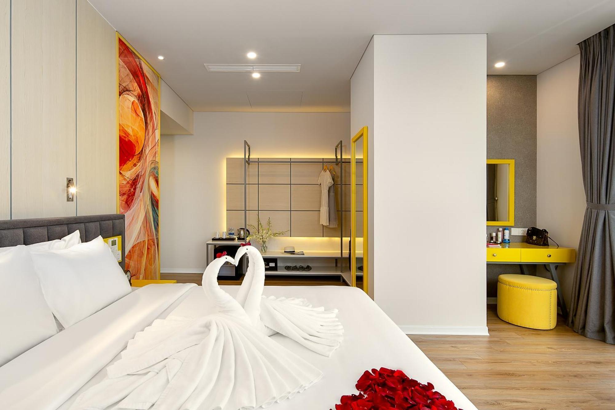 Grand Citiview Da Nang Hotel Zewnętrze zdjęcie