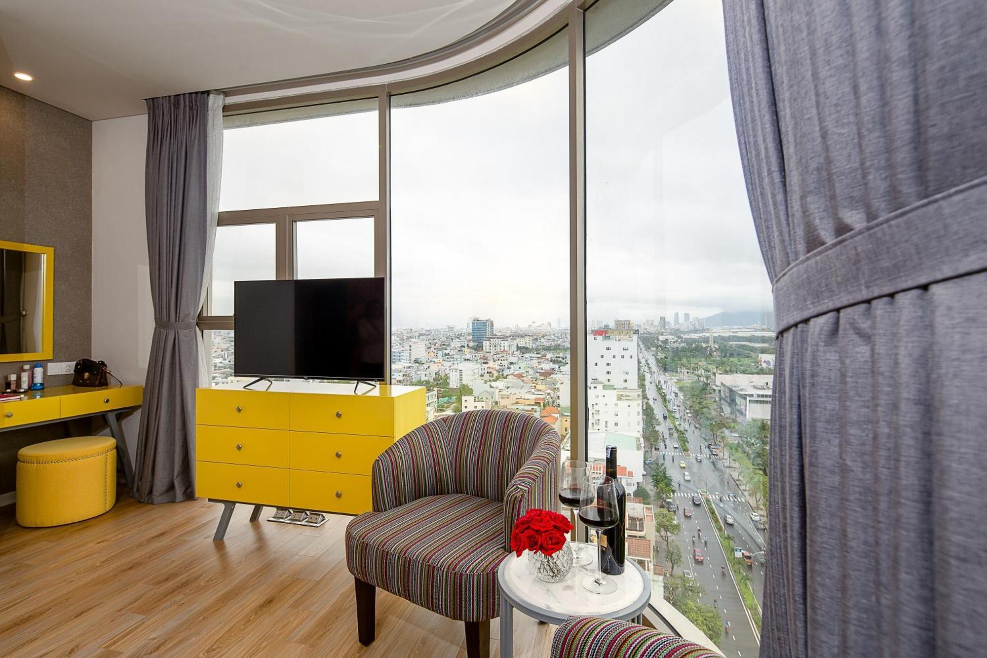 Grand Citiview Da Nang Hotel Zewnętrze zdjęcie