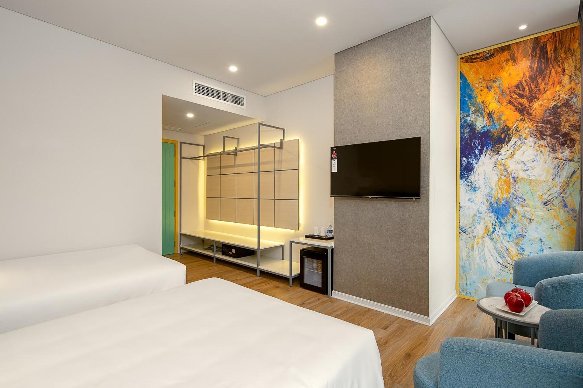 Grand Citiview Da Nang Hotel Zewnętrze zdjęcie