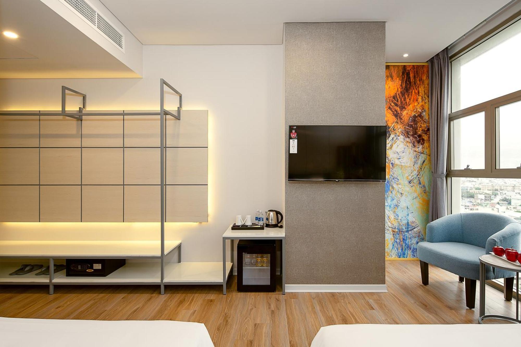 Grand Citiview Da Nang Hotel Zewnętrze zdjęcie