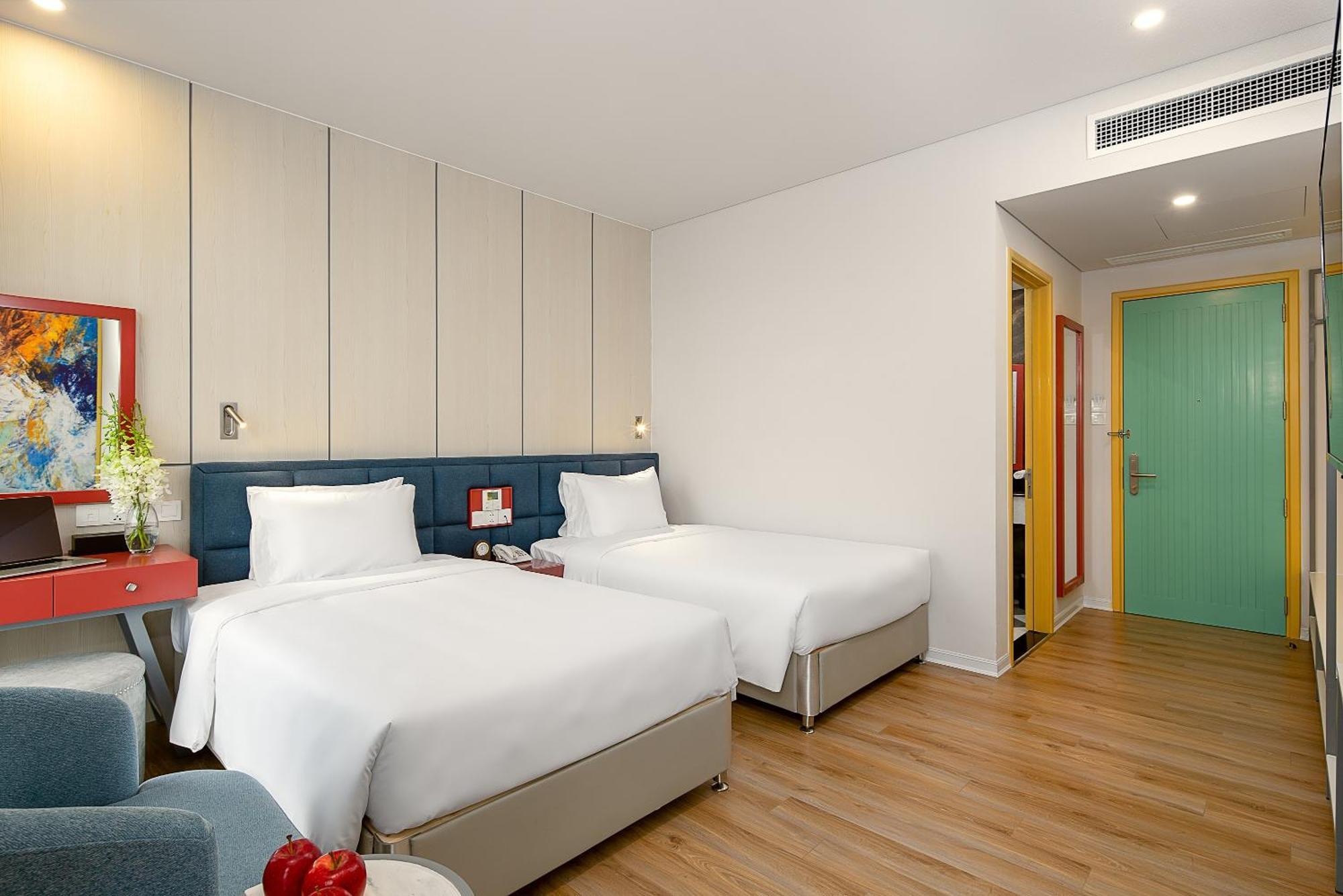 Grand Citiview Da Nang Hotel Zewnętrze zdjęcie