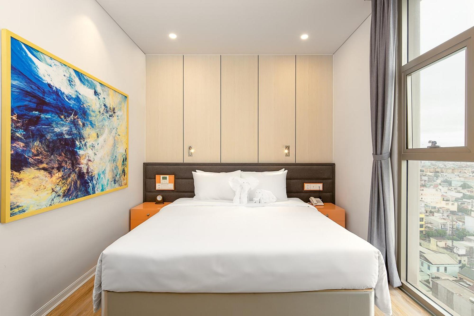 Grand Citiview Da Nang Hotel Zewnętrze zdjęcie