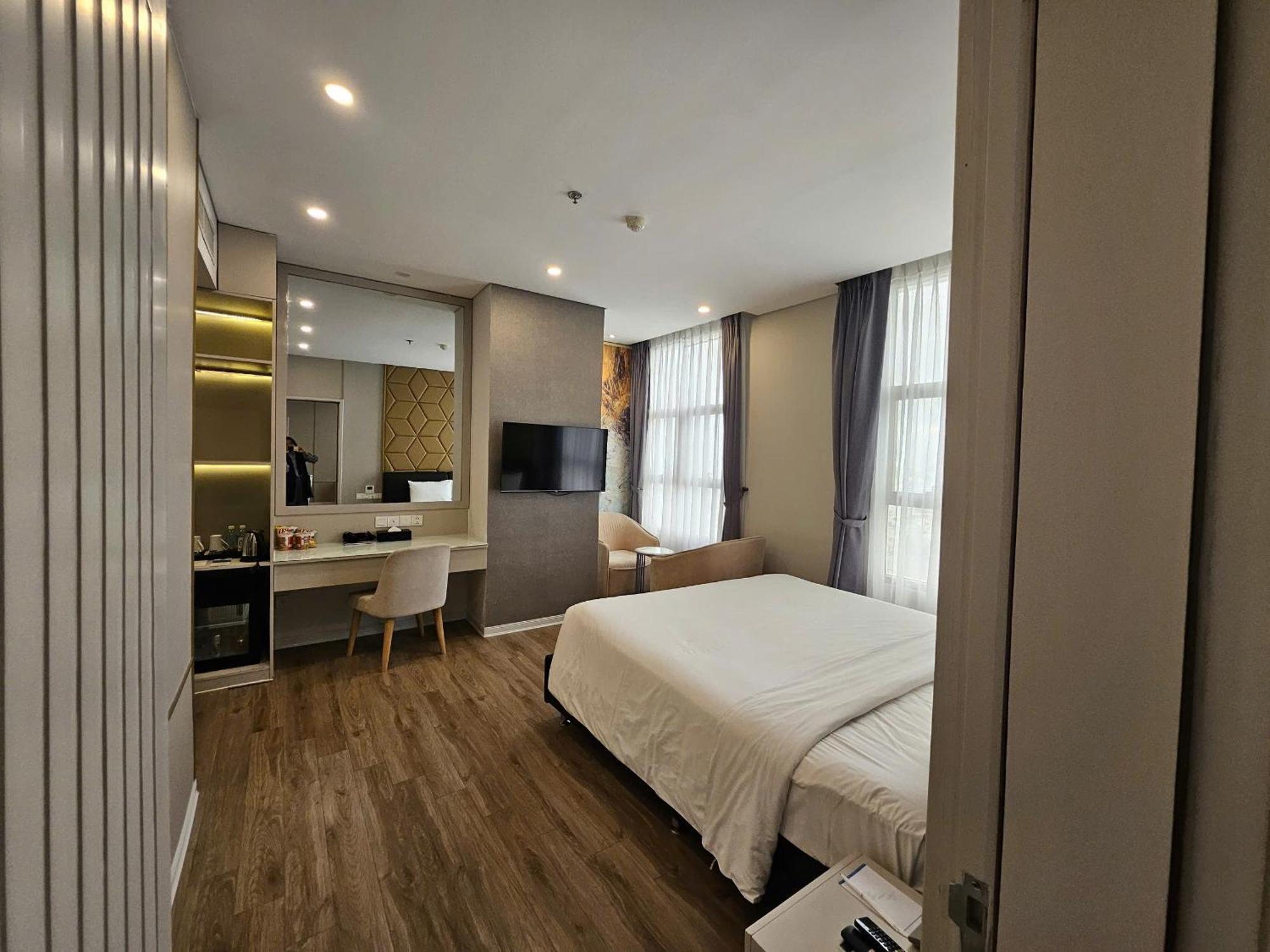 Grand Citiview Da Nang Hotel Pokój zdjęcie