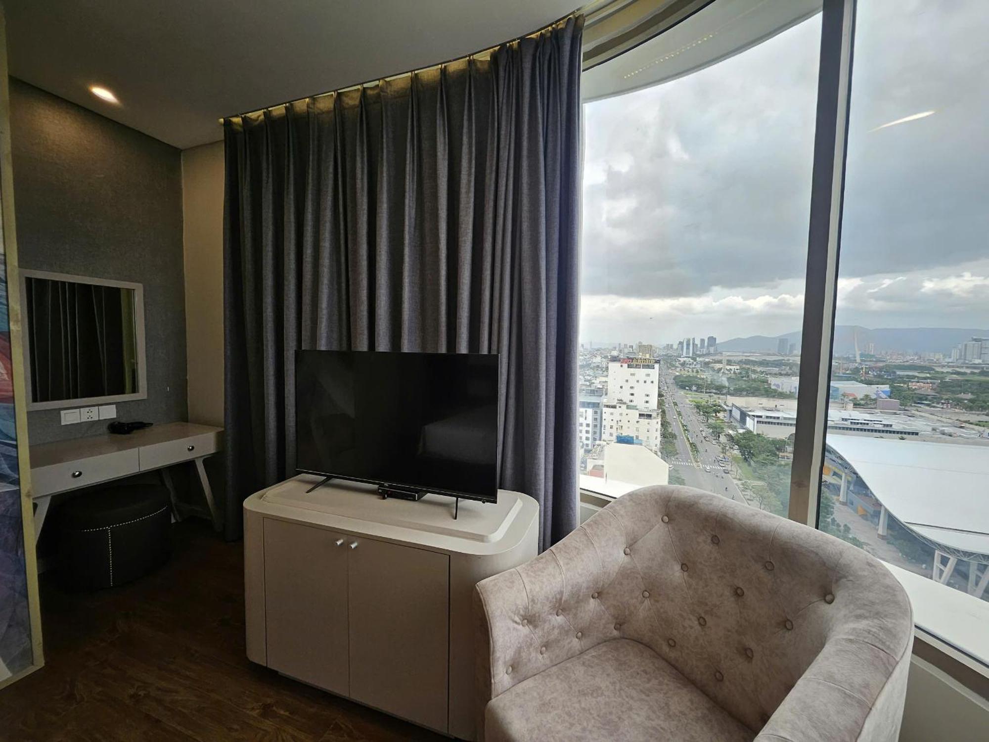 Grand Citiview Da Nang Hotel Zewnętrze zdjęcie