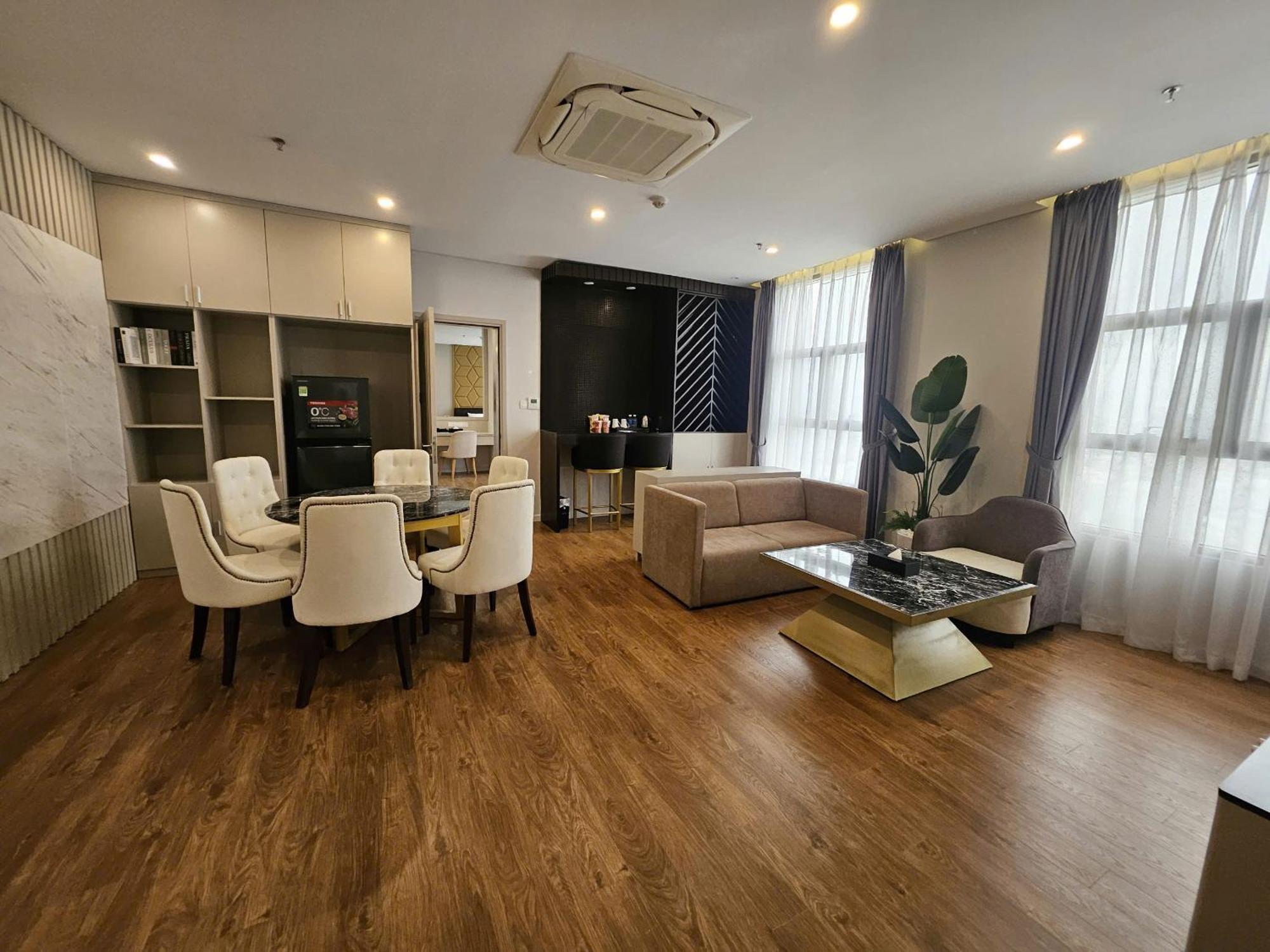 Grand Citiview Da Nang Hotel Zewnętrze zdjęcie