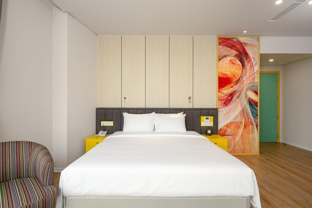 Grand Citiview Da Nang Hotel Zewnętrze zdjęcie