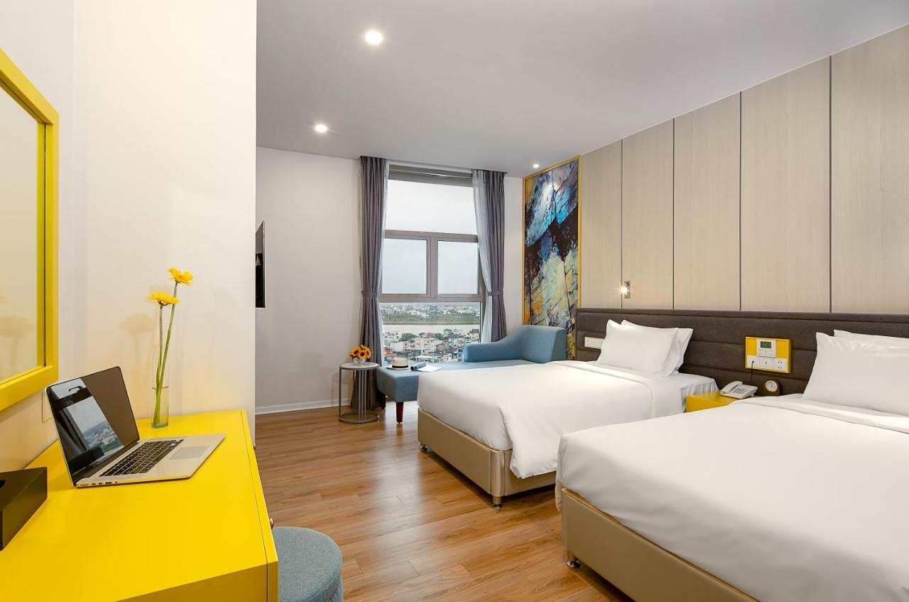 Grand Citiview Da Nang Hotel Zewnętrze zdjęcie