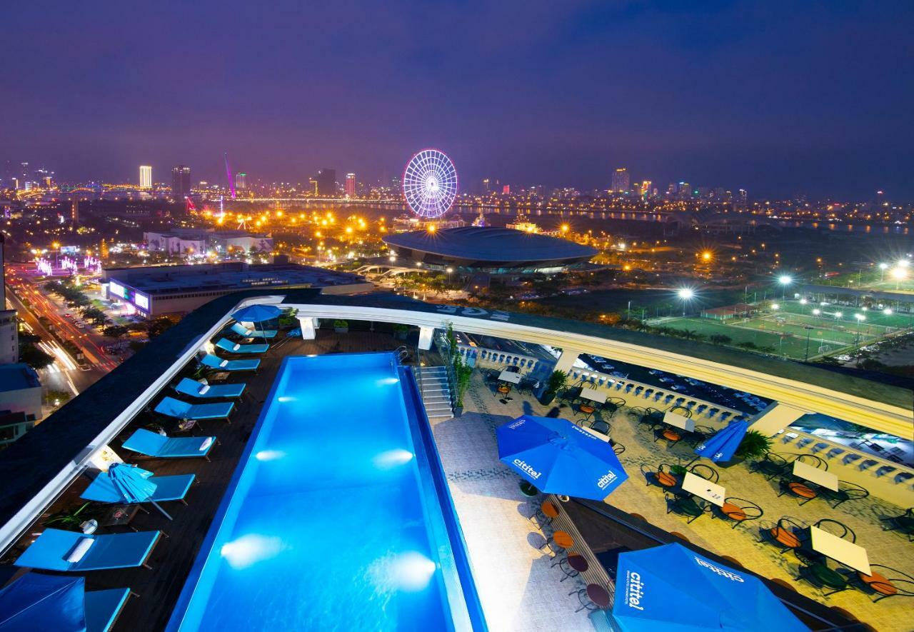 Grand Citiview Da Nang Hotel Zewnętrze zdjęcie