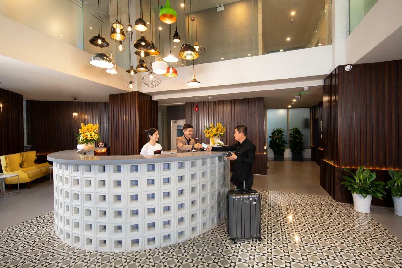 Grand Citiview Da Nang Hotel Zewnętrze zdjęcie